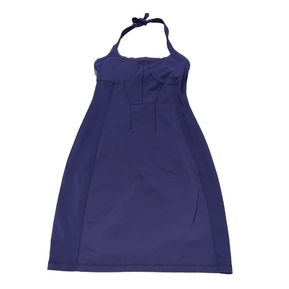 ATHLETA Halter Dress - Picture 2 of 7